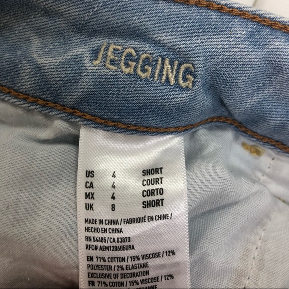 American Eagle Skinny Jeans - Picture 3 of 3